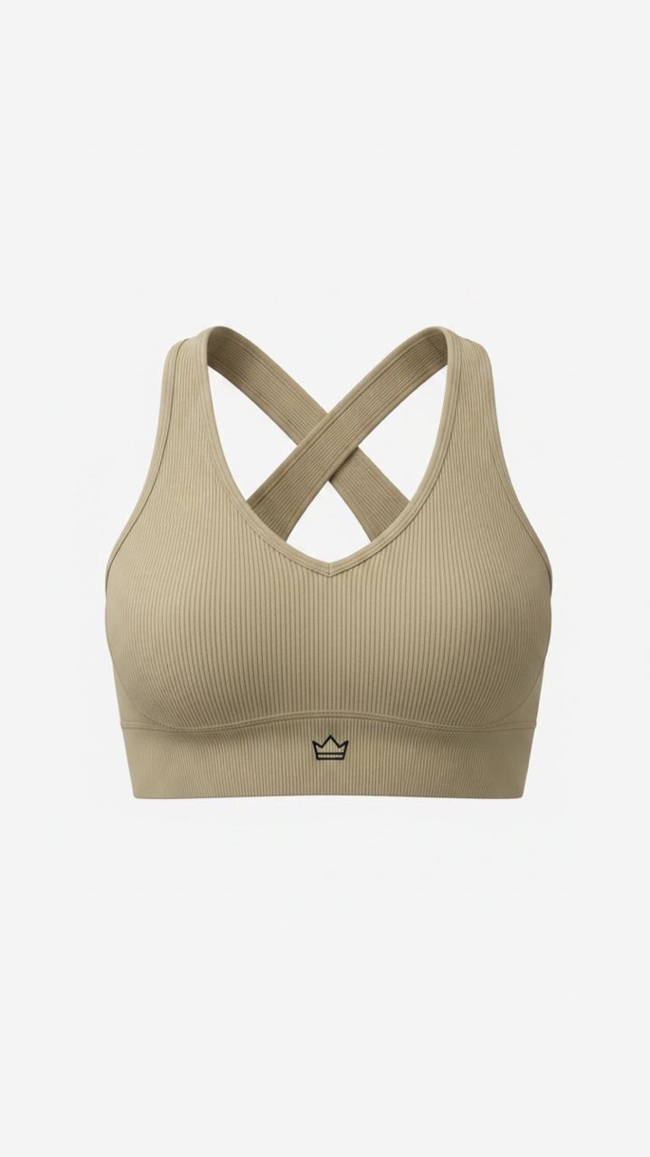 Set Luz Natural – Ocre Acanalado