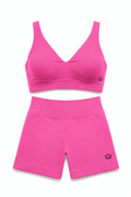 Set Vitalidad Orgánica – Rosa Chicle