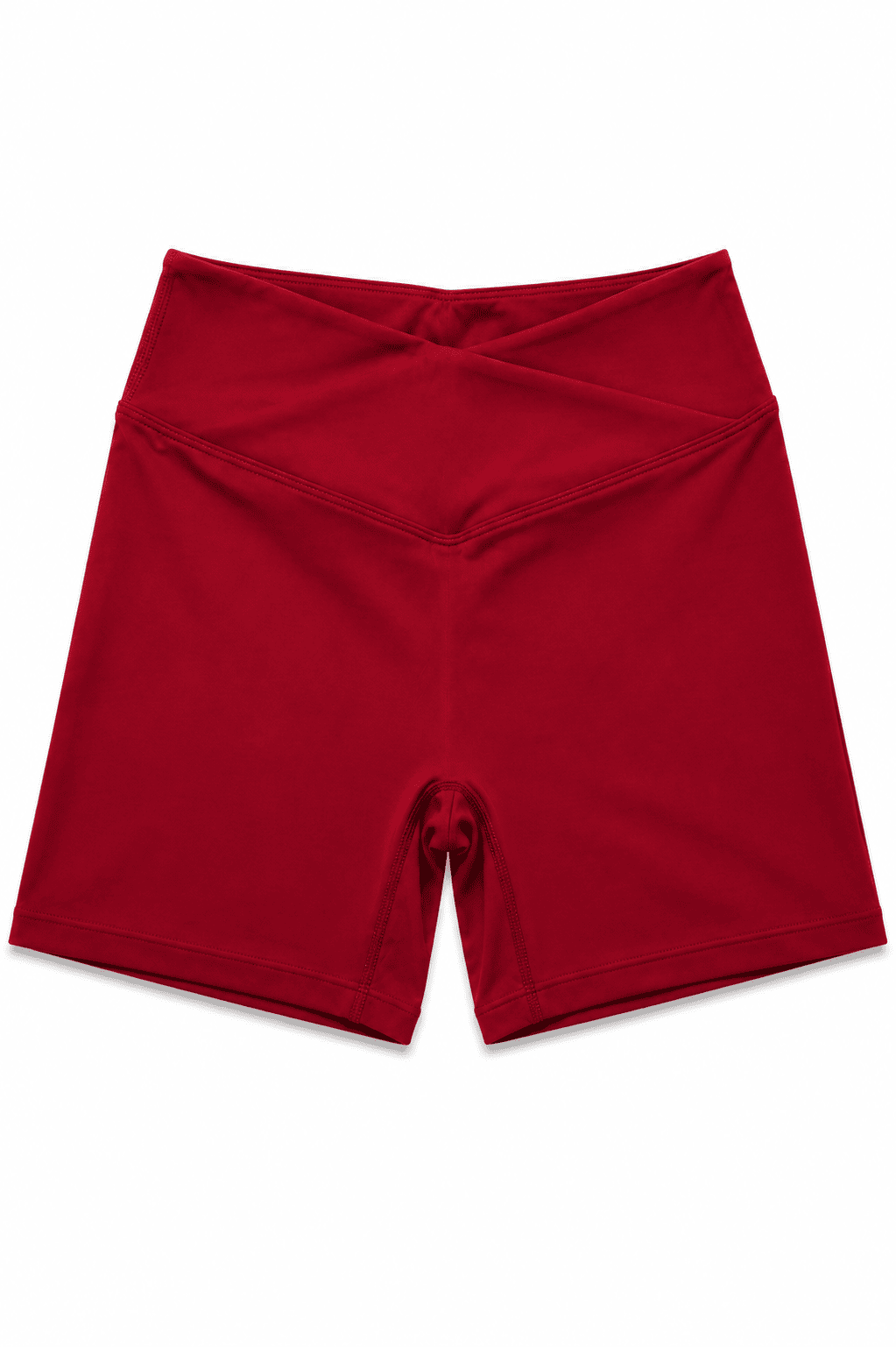 Set Silueta Cuadrada – Rojo Carmín