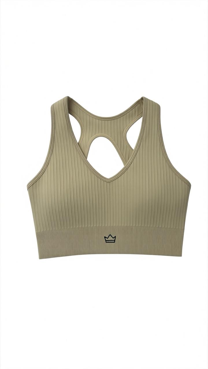 Set Luz Natural – Ocre Acanalado