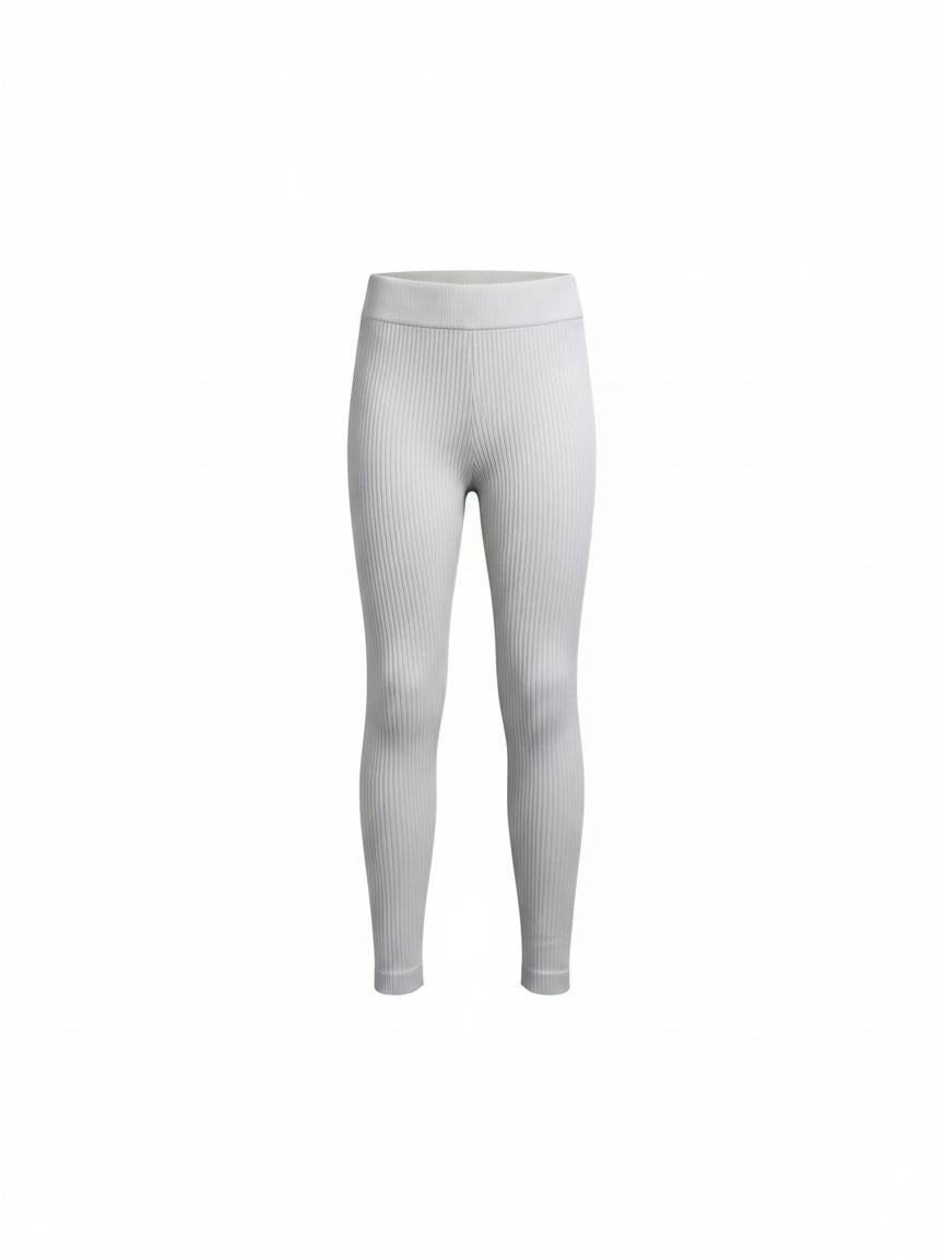 Set Pureza Serena – Blanco Acanalado