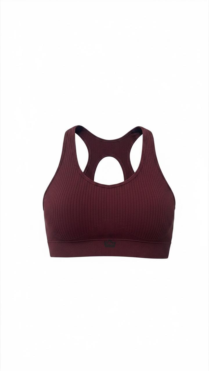 Set Esencia Soberana – Vinotinto Acanalado