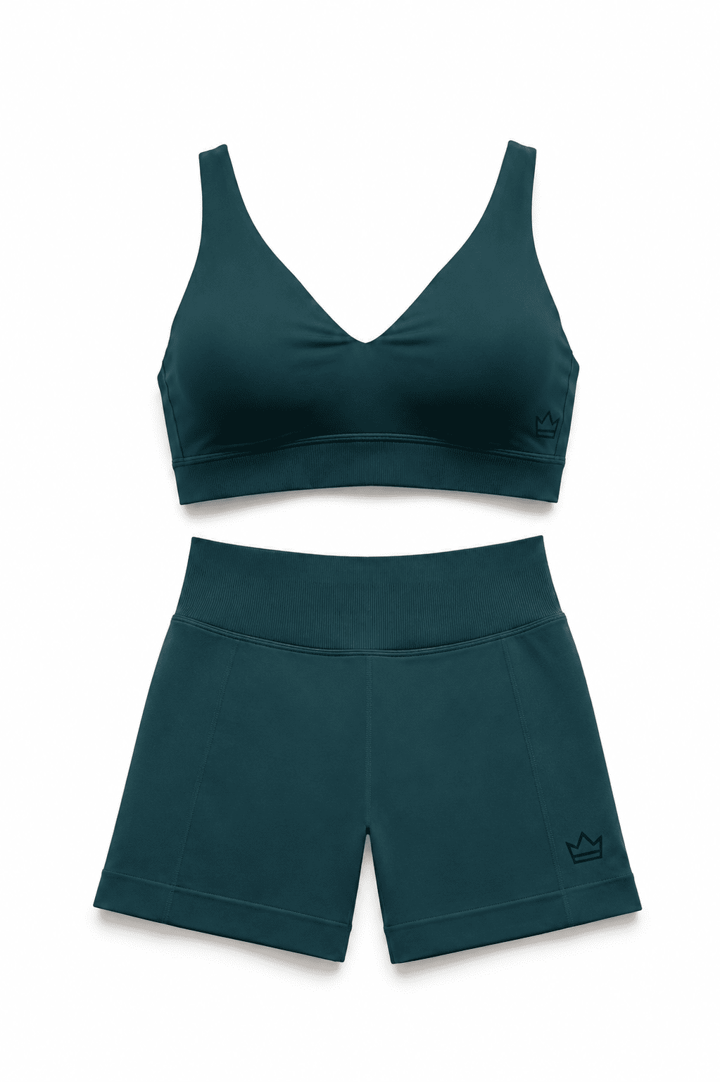 Set Conexión Orgánica – Verde Esmeralda